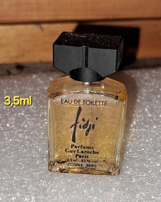 profumi mignon vintage 