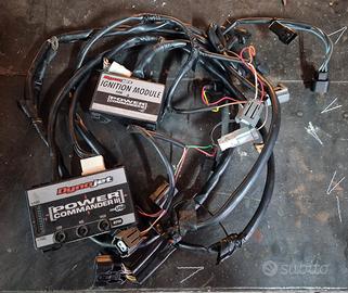 Power Commander 3 Honda CBR 600 RR 2007