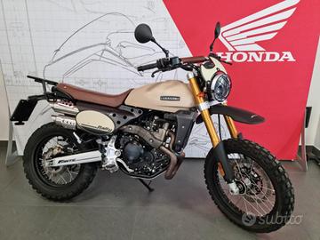 FANTIC CABALLERO 500 RALLY- 2022 - 14.035 KM