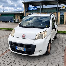 Fiat Qubo 2010 – Unico proprietario, spaziosa e be