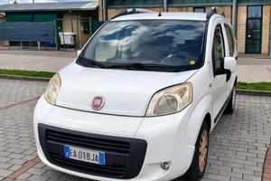 Fiat Qubo 2010 – Unico proprietario, spaziosa e be