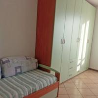 Cameretta  con divano doppio letto 