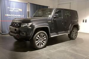 ICH-X K2 2.0 Turbo Diesel Auto 4WD