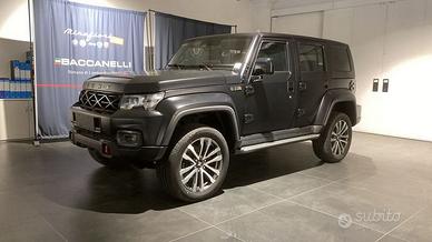 ICH-X K2 2.0 Turbo Diesel Auto 4WD