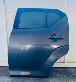 Porta posteriore sinistra Suzuki Ignis