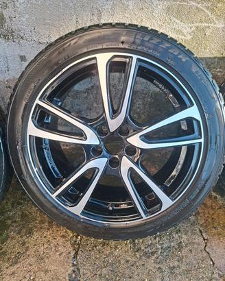 Cerchi GMP 17"