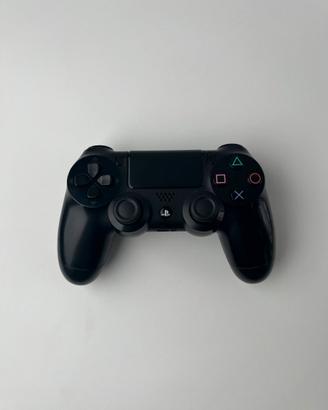 Controller Sony DualShock 4 Nero per PS4 Originale