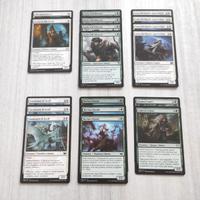 Mazzo Magic Bianco Verde ADDESTRAMENTO Innistrad