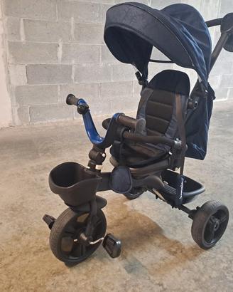 Triciclo bici bambini lionelo