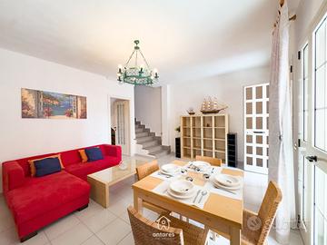 Casa Viviana in centro a Villasimius x6 +barbecue