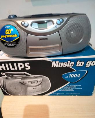 lettore CD portatile Philips 