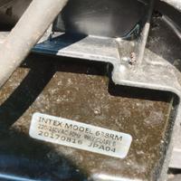 Filtro pompa piscina intex + 2 cartucce