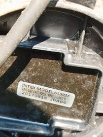 Filtro pompa piscina intex + 2 cartucce