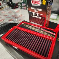 Filtro aria a pannello BMC per Abarth