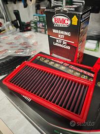 Filtro aria a pannello BMC per Abarth
