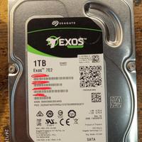 HD HARD DISK 1 TB 3,5 32MB 7200RP SAS-WWM