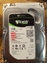 HD HARD DISK 1 TB 3,5 32MB 7200RP SAS-WWM