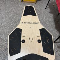 Pedana per rulli interattivi