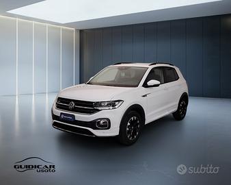 VOLKSWAGEN T-Cross 2019 - T-Cross 1.0 tsi Sport 11