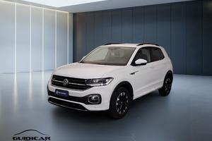 VOLKSWAGEN T-Cross 2019 - T-Cross 1.0 tsi Sport 11