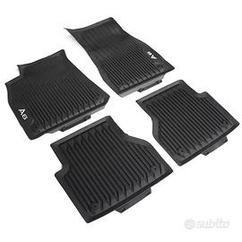 Tappetini Audi A6/S6/RS6 Avant C8 (2018–2025) OEM