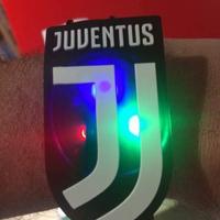 Bracciale Led Juventus prodotto ufficiale