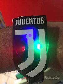 Bracciale Led Juventus prodotto ufficiale