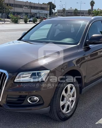 AUDI Q5 2.0 TDI 190 CV clean diesel quattro S tr.