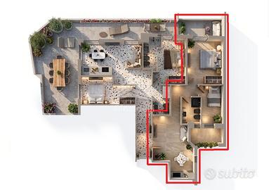 Pari al nuovo in zona centralissima