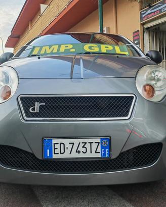 DR1 1.3 BENZINA GPL BI-FUEL CV83 KW61