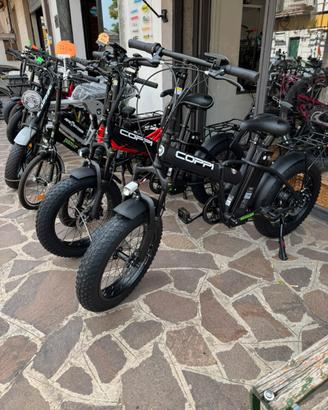 Fat bike