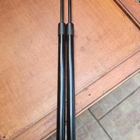 Ammortizzatori cofano posteriore golf 7