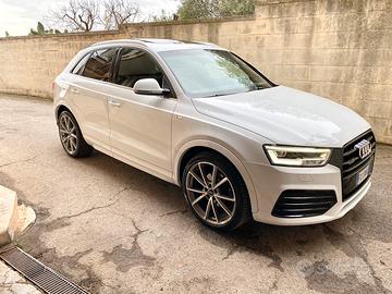 Audi q3 tetto apribile