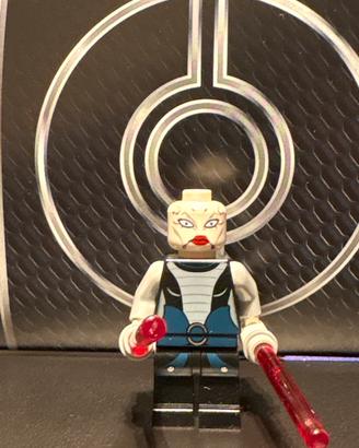 Asajj Ventress lego