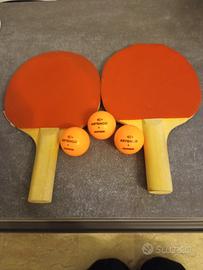 Set ping pong Artengo Decathlon 