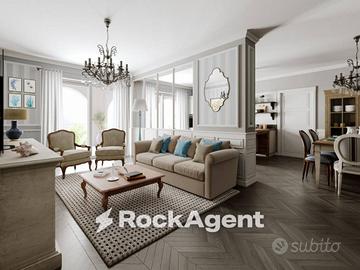Appartamento di 82 m² con 4 locali a Alba Adriatic