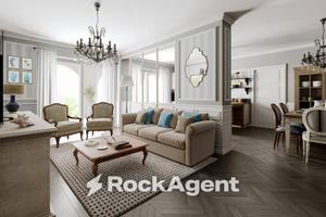 Appartamento di 82 m² con 4 locali a Alba Adriatic