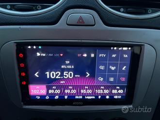 Autoradio Atoto A6  			