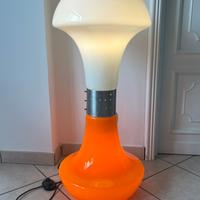 Lampada anni 70 space age Nason