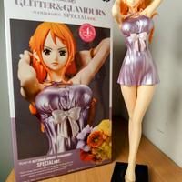 🏴☠️ Banpresto One Piece Glitter & Glamours Nami 