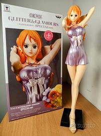 🏴☠️ Banpresto One Piece Glitter & Glamours Nami 