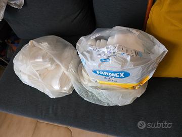 Pannoloni e Traversine aperti