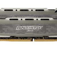 Crucial Ballistix RAM 32gb(4x8) 3200 MHz cl16