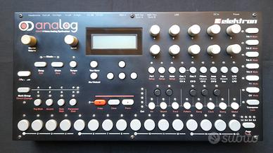 Elektron Analog Four mk1 - Synth - Groove Box