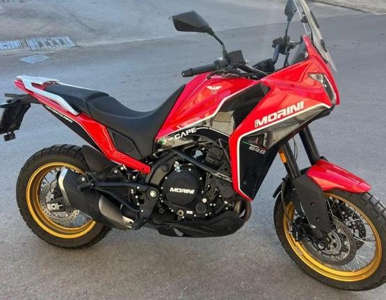 Moto morini
