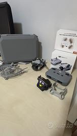 DJI mini 4 Pro pari al nuovo-2 anni care refresh