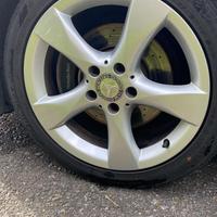 Gomme piu ruote mercedes classe B