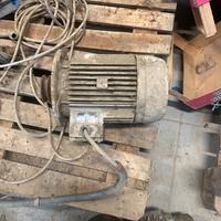 Motore elettrico potenza 3 Cv