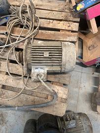 Motore elettrico potenza 3 Cv