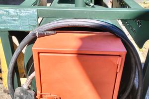 pompa per rifornimento gasolio portatile a 12 o